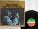 OTIS REDDING DOCK OF THE BAY ATLANTIC P-6075A Japan VINYL LP