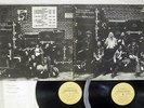 ALLMAN BROTHERS BAND AT FILLMORE EAST CAPRICORN SJET-9566 Japan VINYL 2LP