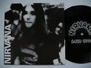 NIRVANA Love Buzz / Big Chief 45 7