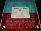DE SABATA : PUCCINI TOSCA ORIGINAL 2LP BOX COLUMBIA 33CX1094/95 UK
