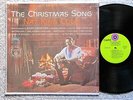 NAT KING COLE *The Christmas Song*1970 Excellent Vinyl Capitol LP In Shrink