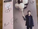 The Kooks Let's Go Sunshine Signed 2 X White Vinyl LP Record Limited Edition