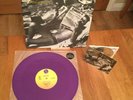 Morrissey - Tomorrow US Sire Purple 12” Vinyl, 1992 - Rare, with Tomorrow CD. NM