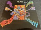 THE WHO - A QUICK ONE - A1 - B1 - REACTION - FIRST PRESSING-UK - 1966 -EXC