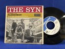 THE SYN FLOWERMAN DERAM 17002 ORIGINAL FRANCE 7' (45T) NEAR MINT