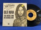 NEIL YOUNG OLD MAN REPRISE 14167 ORIGINAL FRANCE 7' (45T) NEAR MINT