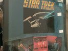 STAR TREK Sound Effects From The Original TV Series  Soundtrack LP GNPS-8010
