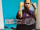 2LP Xzibit Restless 2000 Europe Pressing Vinyl Loud Records Hip Hop Klassiker