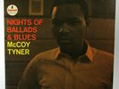 McCoy Tyner - Lp - Nights of Ballads and Blues - Jazz Post Bop 1963 Impulse HEAR