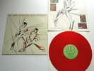 UK Subs - Diminished Responsibility UK 1981 GEM Red Vinyl LP with Inner Sleeve