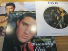 ELVIS 3 LP's - COMMAND PERFORMANCE / PERSONALLY YOURS / LEGENDARY VOL 3 VINYLS
