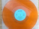 Depeche Mode Never let me down again split mix ORANGE vinyl maxi single