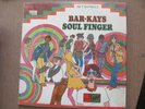 BAR-KAYS - SOUL FINGER - VOLT RECORDS STEREO LP S-417