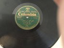 Old Columbia  78 rpm Arabic  10” record- Il Fagr Aho Iah