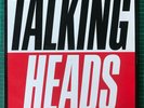 TALKING HEADS true stories LP Australian pressing EMC240612 inner david byrne