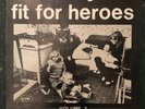 REDUCED A Country Fit For Heroes Volume 2 Vinyl Rare Inlay Sleeve No Future Oi23