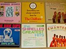 50s-60s Girl Groups:Wonder Women/Chiffons/Angels/ Dixie Cups/Shirelles/Chantels