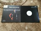 DIE KRUPPS : The Machinists Of Joy - 2-LP 2013 ss + To the hilt - 12