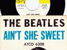 The Beatles 45 & P/ Sleeve 