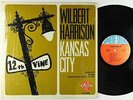 Wilbert Harrison - Kansas City LP - Sphere Sound OG Press Mono Shrink