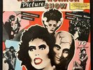 The Rocky Horror Picture Show Original Soundtrack Vinyl Signed by Tim Curry