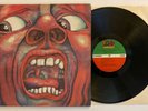King Crimson - In The Court Of The - 1969 US 1st Press (EX) Ultrasonic Clean