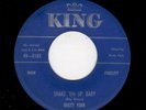 ROCKABILLY-RUSTY YORK-SHAKE 'EM UP BABY/PEGGY SUE-KING 5103