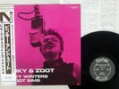 PINKY WINTERS,ZOOT SIMS PINKY & ZOOT VANTAGE NLP-5008 Japan OBI VINYL LP