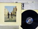 PINK FLOYD WISH YOU WERE HERE CBS/SONY 25AP 1258 Japan POSTER VINYL LP