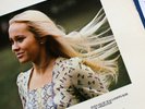 ORIGINAL 1970 SWEDEN AGNETHA FALTSKOG VINYL LP EX+ ABBA VERY RARE