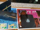 PINK FLOYD DARK SIDE OF THE MOON 1973 UK SOLID BLUE 1st Rarest A2B2 COMPLETE VG+