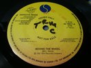 Depeche Mode Promo 45  ?– Behind The Wheel / Near Mint