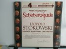 Rimsky-Korsakov - Leopold Stokowski - Scheherazade SPC 21005