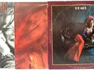 Janis Joplin Kozmic Blues + Pearl + In Concert Vintage LP Vinyl Record Album Lot