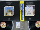 LED ZEPPELIN SONG REMAINS THE SAME SWAN SONG P-5544N Japan OBI VINYL 2LP