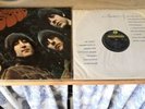 THE BEATLES RUBBER SOUL 1ST PRESS STEREO 1965 BEAUTIFUL EXCELLENT EXAMPLE RARE..