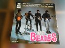 THE BEATLES, EP, HERE, THERE AND EVERYWHERE + 3, SPANISH EDIT.1966