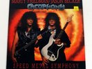 Cacophony - Speed Metal Symphony LP  Shrapnel SH-1031 Marty Friedman & J. Becker