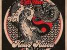 GEORGE LYNCH/JEFF PILSON: HEAVY HITTERS (COLORED VINYL) (LP vinyl *PRE-ORDER*.)