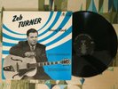 Zeb Turner LP Jersey Rock 1949-1953 Hillbilly Bear Family VG++/M-