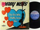 Mary Wells - The One Who Really Loves You LP - Motown Mono Shrink