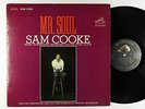 Sam Cooke - Mr. Soul LP - RCA Victor DG VG+