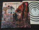 BLACK SABBATH 1st LP Large Swirl Vertigo VO 6 UK Original Philips Credit Rare