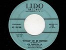 ROCKABILLY-JOE THERRIEN JR./ROCKETS-HEY BABE LET'S GO DOWNTOWN/COME BACK TO ME D