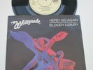 Whitesnake HERE I GO AGAIN 1982 UK 7