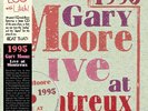2 LP + CD GARY MOORE - Live At Montreux 1995 - Lilith LR326DLP - STILL SEALED  *