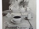 Black Coffee with PEGGY LEE Vinyl Record 10