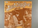 Pugsley Munion Just Like You SEALED Rare Orig w Press Kit Photo Psych; Hard Rock