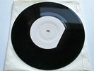 The Damned - Talk 1 1985 White Label Test Pressing 7