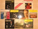 Classical, 10 Vinyl Record Lot, All LP, 1 Netherlands & 3 Germany Imports 1 WLP